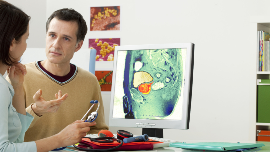 Stort steg framåt för prostatadiagnostik